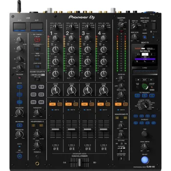 DJM-A9 | 4 Kanallı DJ Mixer - 3