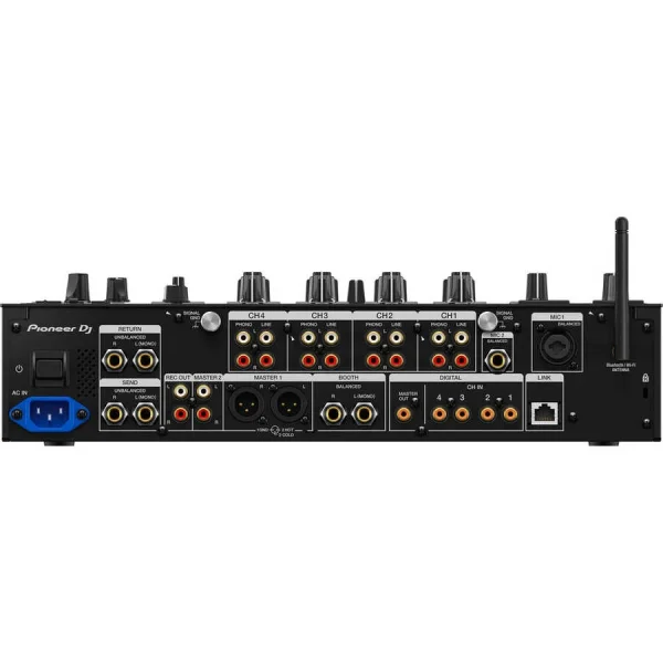 DJM-A9 | 4 Kanallı DJ Mixer - 4