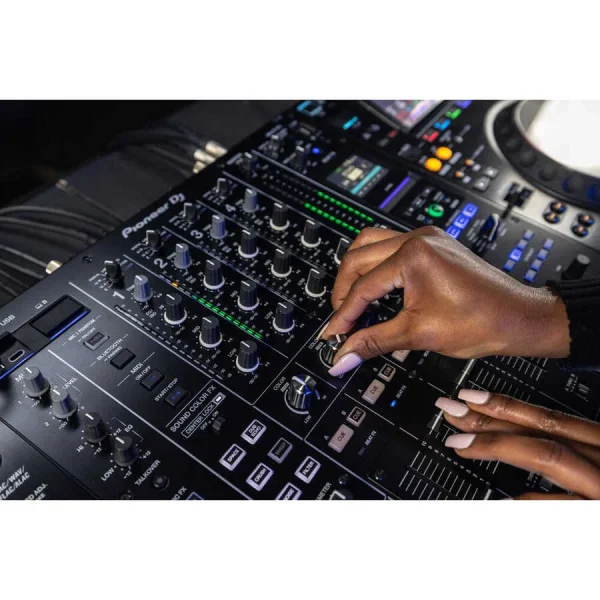 DJM-A9 | 4 Kanallı DJ Mixer - 5