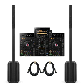 Pioneer DJ XDJ-RX3 + Bose L1 Pro 8 (ÇİFT) + Hediye Kablo - SesciBaba
