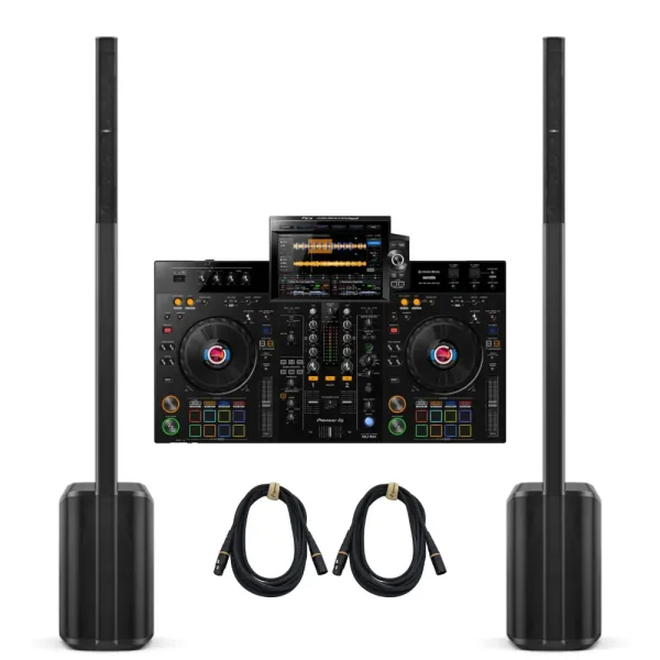 Pioneer DJ XDJ-RX3 + Bose L1 Pro 8 (ÇİFT) + Hediye Kablo - 1