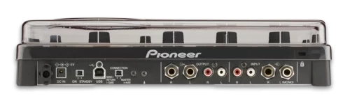 Pioneer RMX-1000 için Decksaver Koruyucu Kapak - 3