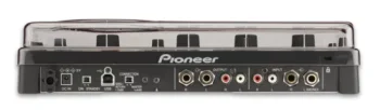 Pioneer RMX-1000 için Decksaver Koruyucu Kapak - 3