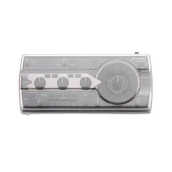 Pioneer RMX-1000 için Decksaver Koruyucu Kapak - Decksaver
