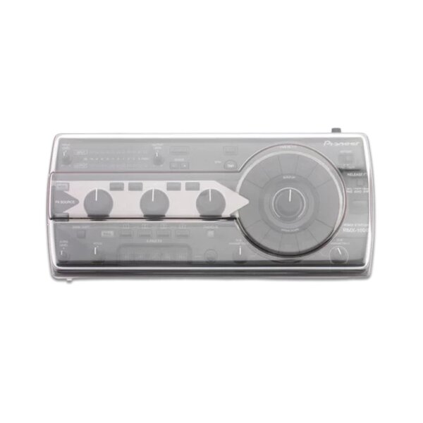Pioneer RMX-1000 için Decksaver Koruyucu Kapak - 1