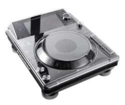 Pioneer XDJ-1000 & XDJ-1000MK2 için Decksaver Koruyucu Kapak - 4