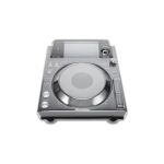 Pioneer XDJ-1000 & XDJ-1000MK2 için Decksaver Koruyucu Kapak - 1