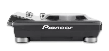 Pioneer XDJ-1000 & XDJ-1000MK2 için Decksaver Koruyucu Kapak - 2