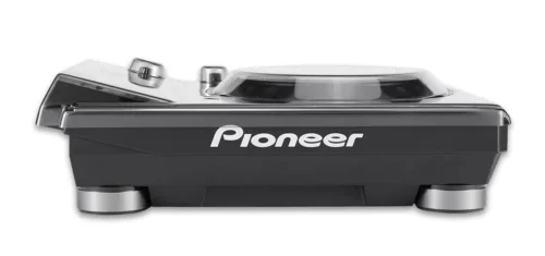 Pioneer XDJ-1000 & XDJ-1000MK2 için Decksaver Koruyucu Kapak - 2