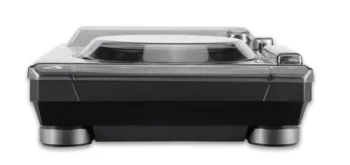 Pioneer XDJ-1000 & XDJ-1000MK2 için Decksaver Koruyucu Kapak - 3