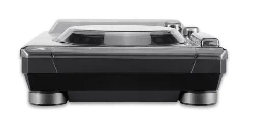 Pioneer XDJ-1000 & XDJ-1000MK2 için Decksaver Koruyucu Kapak - 3