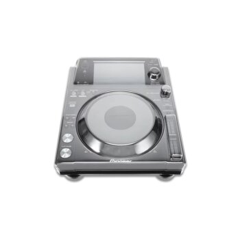 Pioneer XDJ-1000 & XDJ-1000MK2 için Decksaver Koruyucu Kapak - Decksaver