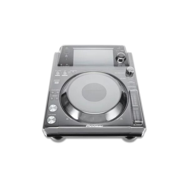 Pioneer XDJ-1000 & XDJ-1000MK2 için Decksaver Koruyucu Kapak - 1