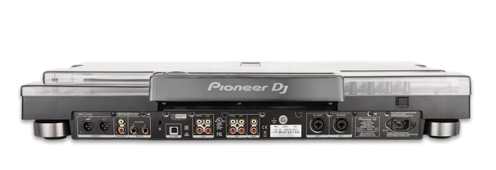 Pioneer XDJ-RX2 için Decksaver Koruyucu Kapak - 3
