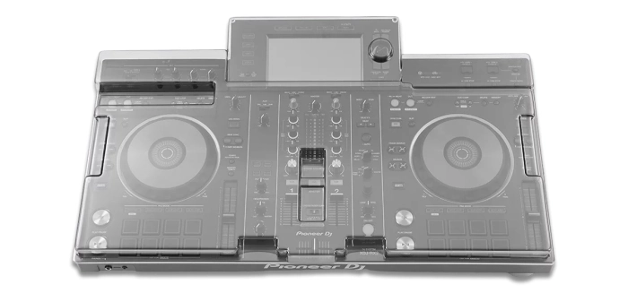 Pioneer XDJ-RX2 için Decksaver Koruyucu Kapak - 5