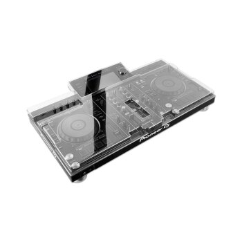 Pioneer XDJ-RX2 için Decksaver Koruyucu Kapak - Decksaver