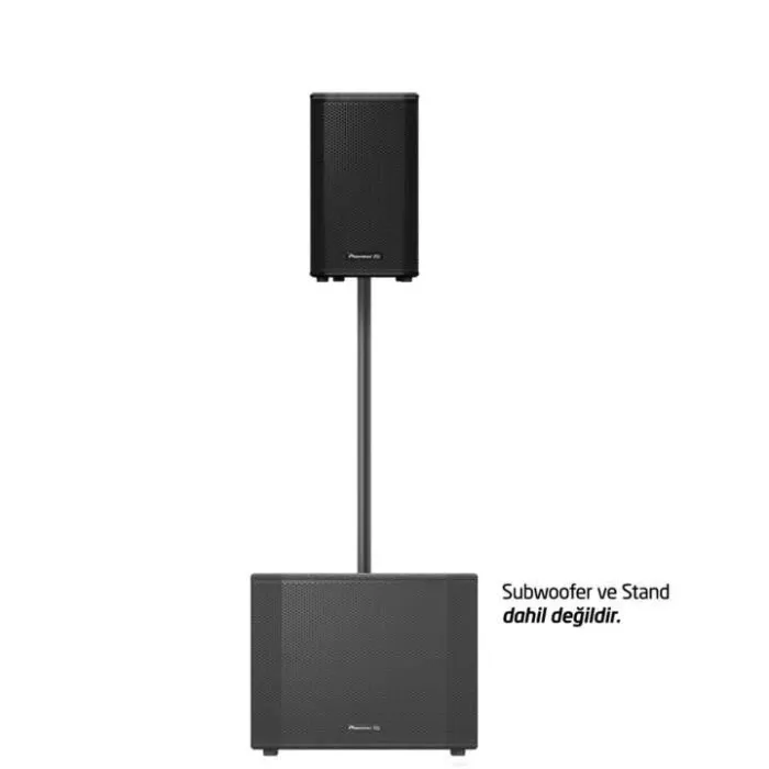 XPRS82 8” 2 Yollu Aktif Hoparlör - 3