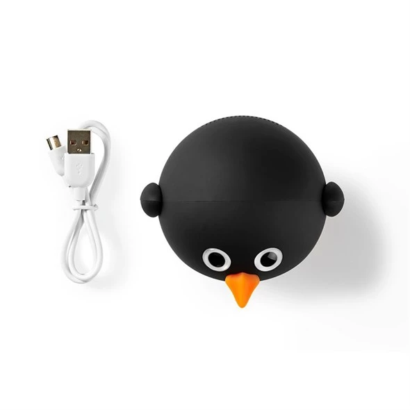 Pippy Pinguin Animaticks Bluetooth Hoparlör - 3