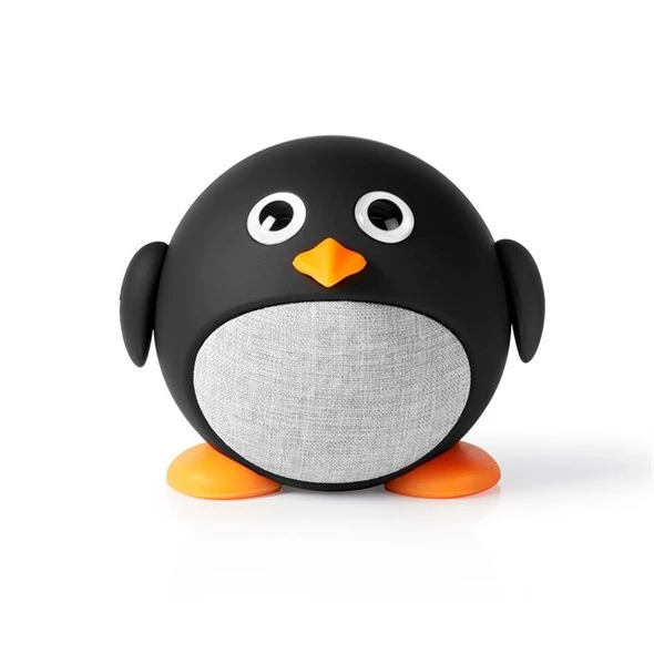 Pippy Pinguin Animaticks Bluetooth Hoparlör - 1