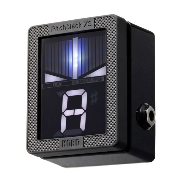 PITCHBLACK PB-XS / Custom Pedal Tuner - KORG