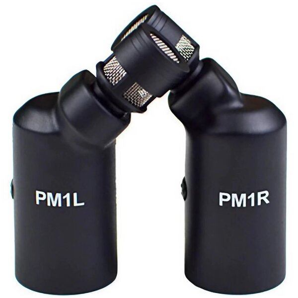 PivotMic PM1 (Matched Pair) - CEntrance