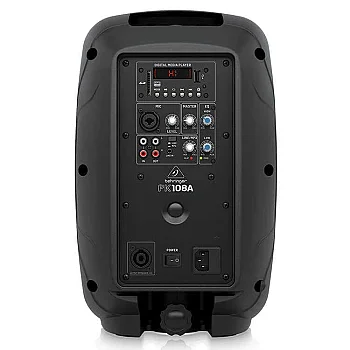 PK108A 250W Aktif Taşınabilir Hoparlör - 3