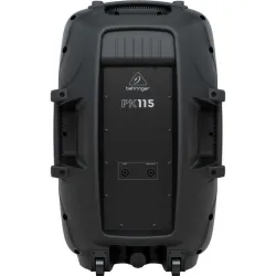 PK115 800W Pasif Taşınabilir Hoparlör - 4