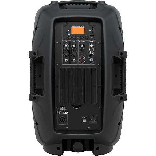PK112A Bluetooth Destekli Aktif Taşınabilir Hoparlör - 3