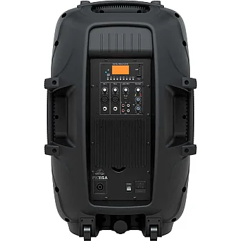 PK115A Bluetooth Destekli Aktif Taşınabilir Hoparlör - 4