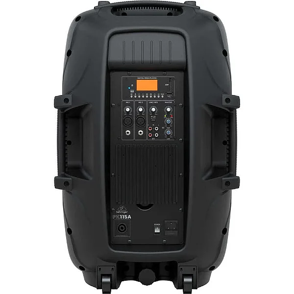 PK115A Bluetooth Destekli Aktif Taşınabilir Hoparlör - 4