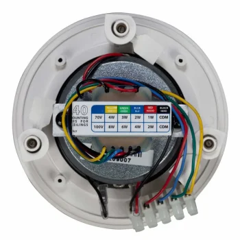 PL40 100V Tavan Hoparlörü - 6