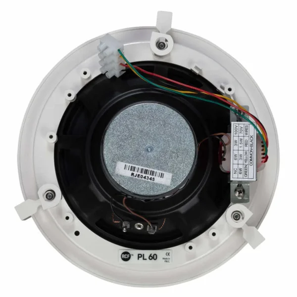 PL60 100V Tavan Hoparlörü - 2