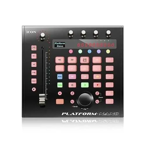 Platform Nano DAW Kontrol Ünitesi - 1