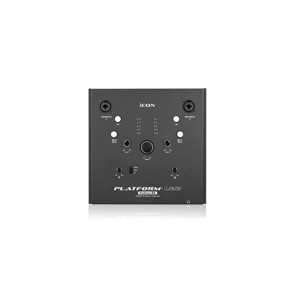 Platform U22 USB Ses Kartı - Icon Pro Audio
