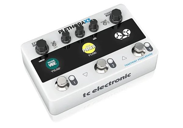 Plethora X3 TonePrint Multi-FX Pedalboard Gitar Prosesörü - 2