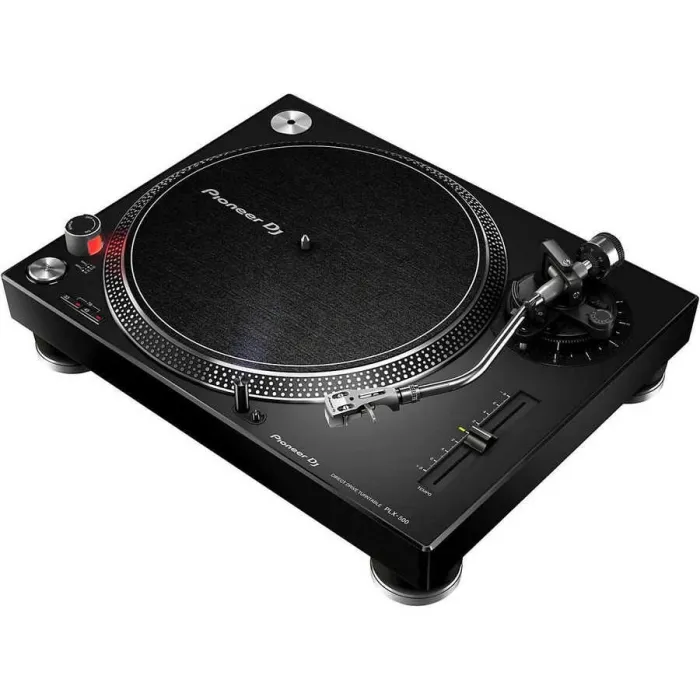 PLX-500-K Siyah DJ Pikap - 3