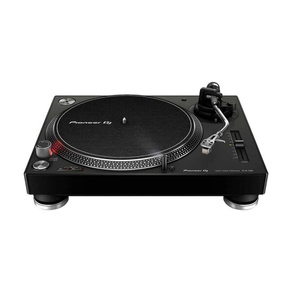 PLX-500-K Siyah DJ Pikap - 1