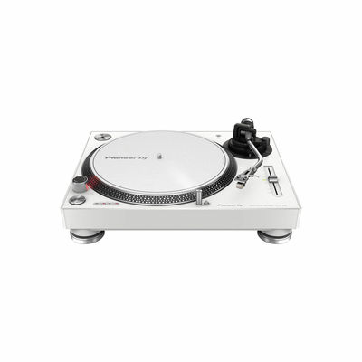 PLX-500-W Beyaz DJ Pikap