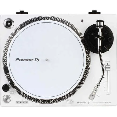 PLX-500-W Beyaz DJ Pikap - 2