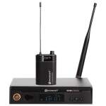PM-100D | Stereo Wireless In-Ear Monitor System - Relacart