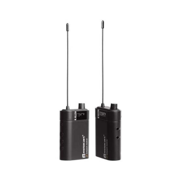 PM-100D | Stereo Wireless In-Ear Monitor System - 4