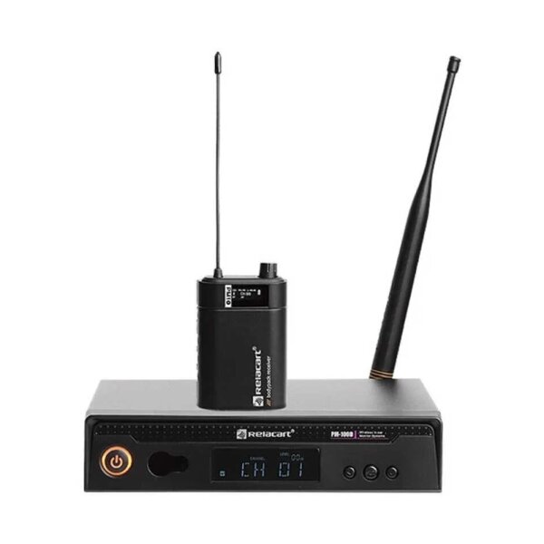 PM-100D | Stereo Wireless In-Ear Monitor System - Relacart