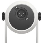 PM1 White | Cardioid Dynamic Podcasting Microphone - 3