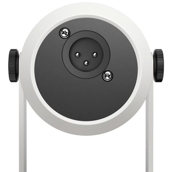 PM1 White | Cardioid Dynamic Podcasting Microphone - 3