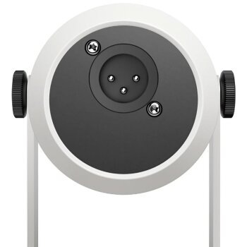 PM1 White | Cardioid Dynamic Podcasting Microphone - 3