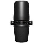 PM2 Black | USB-C & XLR Cardioid Dynamic Podcasting Microphone - 3