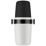 PM3 White | Cardioid Dynamic Podcasting Microphone - 3