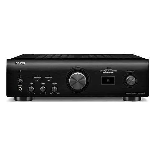 PMA-1600NE Integrated Amplifier Black - 1