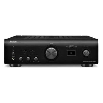 PMA-800NE Black 85W Güç/Kanallı Entegre Amplifikatör - Denon