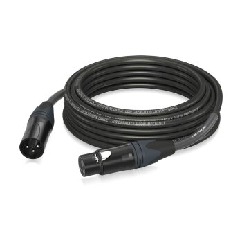 PMC-1000 / 10m Premium Neutrik Sinyal Kablosu - Behringer